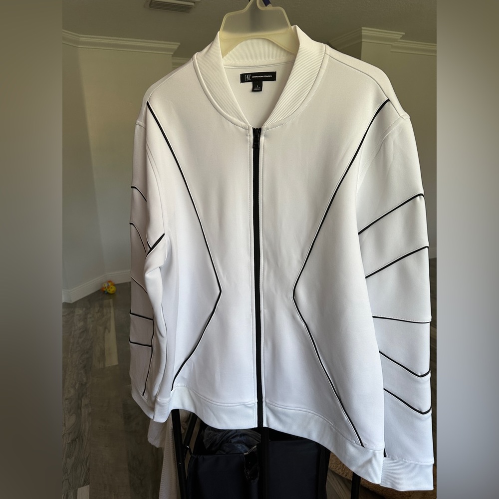 INC Zip Up